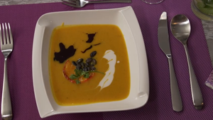 Polievka: Zo stromu do hrnca