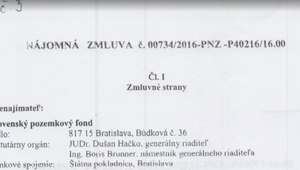 Rovnaký meter u pozemkového fondu zrejme neplatí pre každého. Splniť podmienky nemusí stačiť