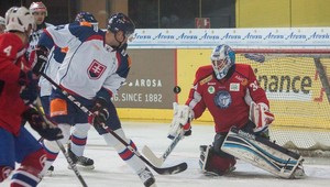 Slováci cez Nórov do finále s domácimi Helvétmi