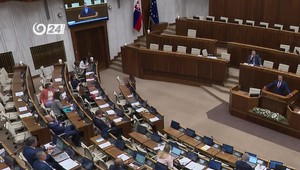 Hodina otázok v Národnej rade
