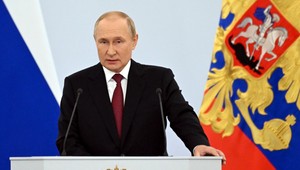 219. deň na Ukrajine: Rusi si privlastnili územia Ukrajiny, tá požiadala o vstup do NATO