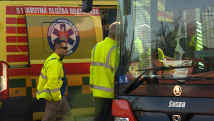 Kuriózna nehoda v hlavnom meste: V Bratislave už jazdia trolejbusy bez vodičov