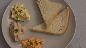 Predjedlo: 3 krát a dosť