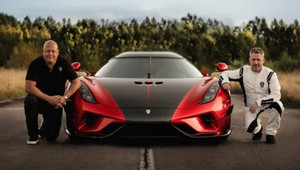 Ďalšia facka pre Bugatti: Koenigsegg zverejnil video s novým rýchlostným rekordom