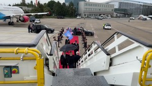 Prezidentka Čaputová priletela do Londýna. Bude zastupovať Slovensko na pohrebe kráľovnej Alžbety II.