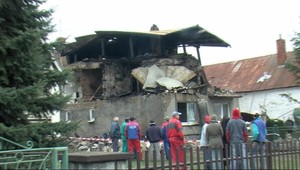 Rodinným domom pri Sobranciach otriasol výbuch