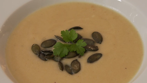 Polievka: Francúzi prišli