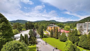 Bardejovské kúpele zrekonštruovali. Nezabudli na izbu cisárovnej Sissi