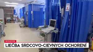 Rozhovory 24: Liečba srdcovo-cievnych ochorení