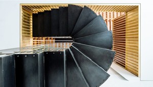 Tento loft v New Yorku už nie je stavebníctvo, ale hotové umenie