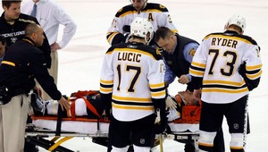 Profiliga NHL vystaví stopku nebezpečným zákrokom na hlavu