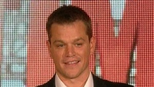 Matt Damon má ďalšiu dcéru