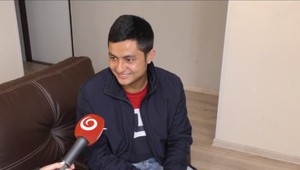 Mesiace cestoval, aby sa dostal na Slovensko a zachránil sa. Do zariadenia sa vrátil opäť