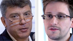 Na Sacharovovu cenu za slobodu myslenia boli nominovaní Nemcov aj Snowden