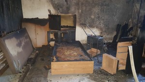 Pri Rožňave horel detský domov, chránenci vyskakovali z okien