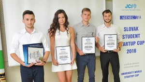 Startupy pomáhajú mladým plniť si sny. Brngál vytvoril 3D atlas tela