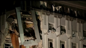 521. deň na Ukrajine: Ničivý raketový útok zasiahol 12 poschodový komplex