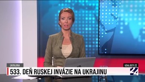 Pozrite si zhrnutie aktualít v relácii Udalosti 22 z dňa 10. augusta 2023