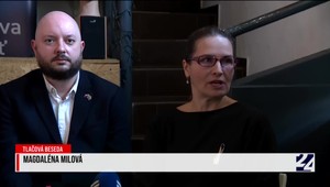 Tlačová beseda na tému rok po útoku na Tepláreň