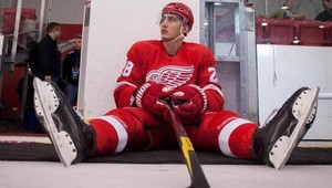 Zahrá si Jurčo na MS v Minsku? Detroit ho nechce uvoľniť