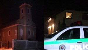 Zlodeji bez svedomia. Faru vykradli počas polnočnej omše