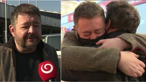 Známy režisér sa vracia na Ukrajinu, aby bránil svoju vlasť: Pomohol mu Michal Hudák!