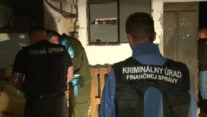 Záťah proti praniu peňazí a financovaniu terorizmu: Europol zadržal milióny eur