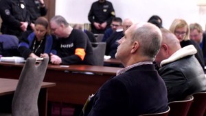 Policajný prezident Milan Lučanský pred špecializovaným súdom. Vypovedal v mafiánskej kauze