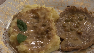 Hlavné jedlo: Dnes to nevybuchne.., dúfam!