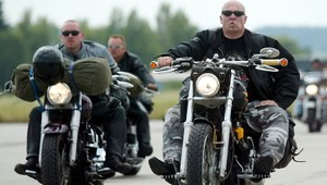 Farár požehnal motorky. Sezóna sa môže začať