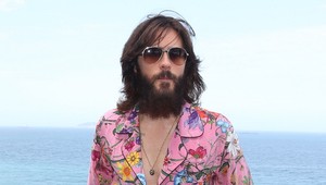 Jared Leto promoval Blade Runnera 2049 v Riu de Janiero! A opäť šokoval!