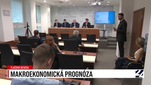 Makroekonomická prognóza