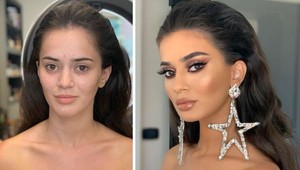 Obyčajné ženy mení na hviezdne nevesty: Neuveriteľné, že toto sú tie isté osoby!