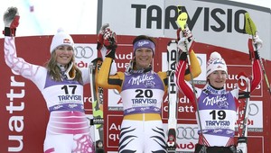 Pärsonová získala siedmy glóbus, Rieschová v Tarvisiu vyhrala