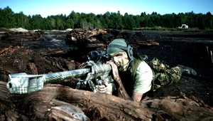 Ostreľovač Islamského štátu zabil iránskeho generála