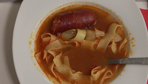 Polievka: Takô liptovskô