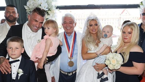 Vémola krátko po svadbe šokuje! Budú DVOJČATÁ!