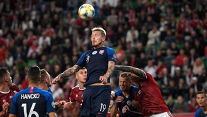 Úspešný reparát v Budapešti. Slováci späť v boji o EURO