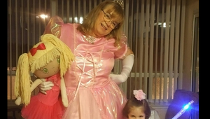 Muž opustil rodinu a deti, aby si splnil svoj sen: Chce žiť ako 6-ročné dievčatko!