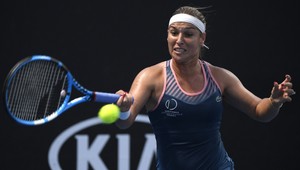 Dominika Cibulková končí v 1.kole Australian Open