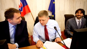 Kažimír: Názory SaS sú vrcholom európskeho egoizmu