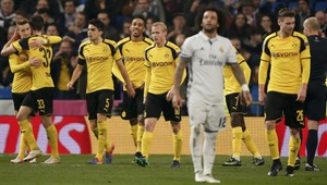 Reus ukradol Realu Madrid víťazstvo aj prvenstvo v skupine