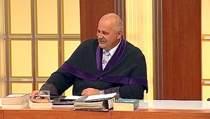 Televízny sudca Jaroslav Penc (51) má strach zo smrti!