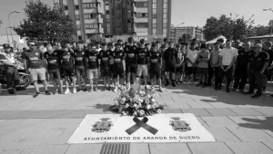 Juniorská Vuelta sa predčasne skončila, zahynul 17-ročný cyklista