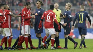 Bayern jesenným kráľom. Lekcia pre nováčika z Lipska