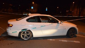 Pri policajnej nahánačke v Bratislave sa strieľalo