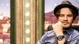 Obrovské prekvapenie! Jan Kraus sa stal starým otcom, jeho syn David tehotenstvo priateľky tajil!