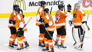 Philadelphia vyrovnala sériu s NY Rangers, rozhodne 7. zápas