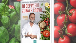 Recepty pre zdravé črevo: Super rady a tipy od gastroenterológa Ladislava Kuželu