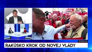 Štúdio 24: Rakúsko krok od novej vlády